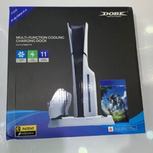 Multi-function Cooling Charging Dock