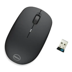 Dell M100g Silent Multi-mode Wireless Bluetooth Mouse - Black