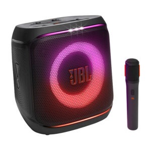 JBL PartyBox Encore 2 (two microphones )
