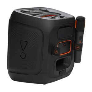 JBL PartyBox Encore 2 (two microphones )