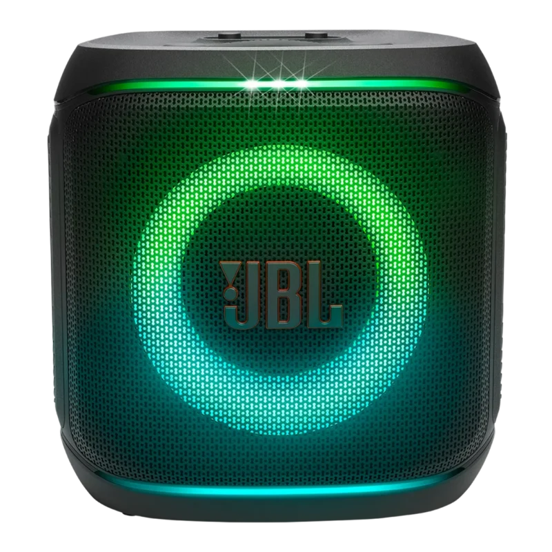 JBL PartyBox Encore 2 (two microphones )