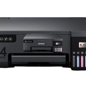 Epson Eco Tank L8050 Wireless Colour Home Inkjet Printers, Multicolor
