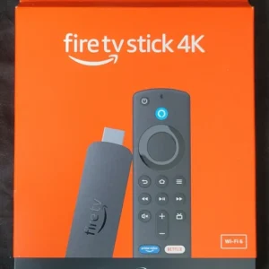 Amazon Fire Stick 4k