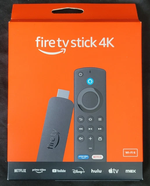 Amazon Fire Stick 4k