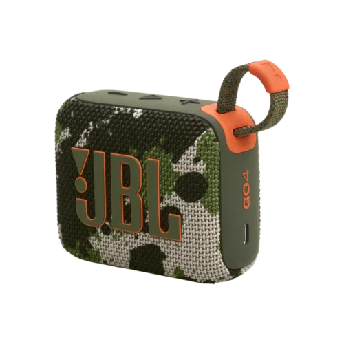 JBL Go 4 - Ultra-Portable, Waterproof and Dustproof Bluetooth Speaker