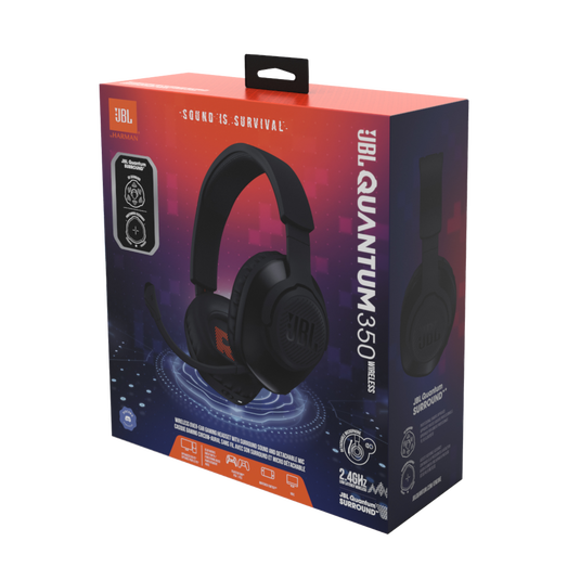 JBL Quantum 350 Wireless Gaming Headset