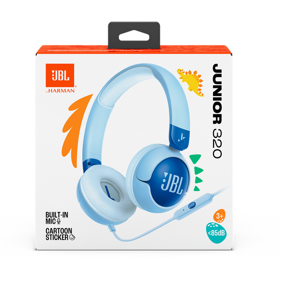 JBL Junior 320 Headset