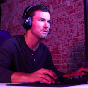 JBL Quantum 350 Wireless Gaming Headset