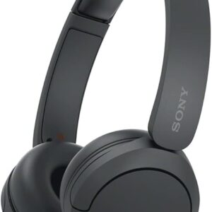 Sony WH-CH520 Wireless Headphones Bluetooth On-Ear Headset with Microphone