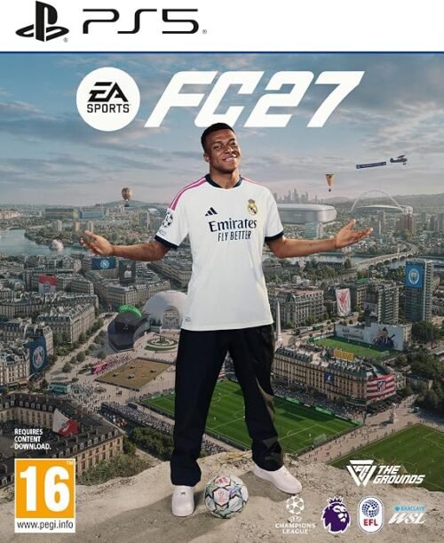 EA Sports FC 27