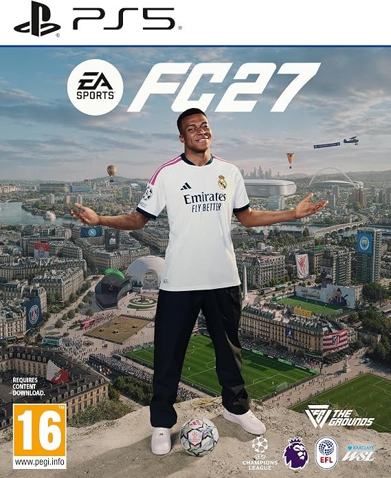 81T5JRoz9nL._AC_SX569_ EA Sports FC 27