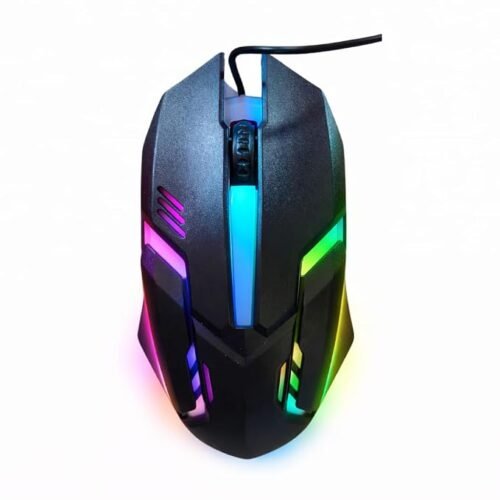 Admos RGB Wired Mouse