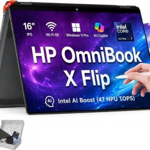 Hp Ominibook X Flip