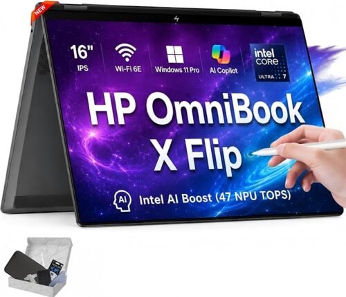 Hp Ominibook X Flip Hp Ominibook X Flip