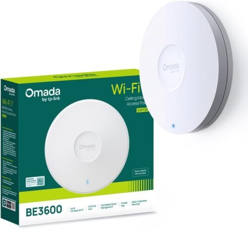OMADA BE3600 TPLINK