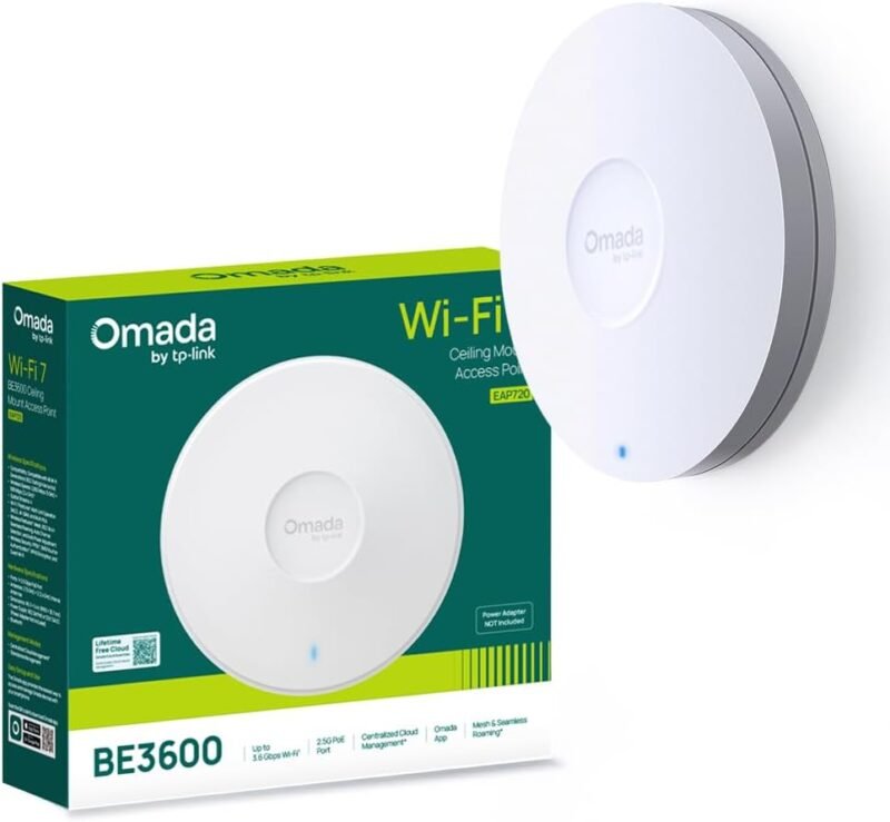 OMADA BE3600 TPLINK