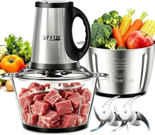SPZK Meat Grinder