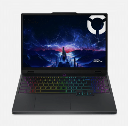 Screenshot 2026-10-05 091946 Lenovo Legion 5 16" WQXGA 240Hz Gaming Laptop, Intel Core Ultra 9 275HX; NVIDIA GeForce RTX 5060 8GB GDDR7; 32GB DDR5 RAM; 1TB NVMe M.2 SSD; Gigabit LAN, 2x2 WiFi 7