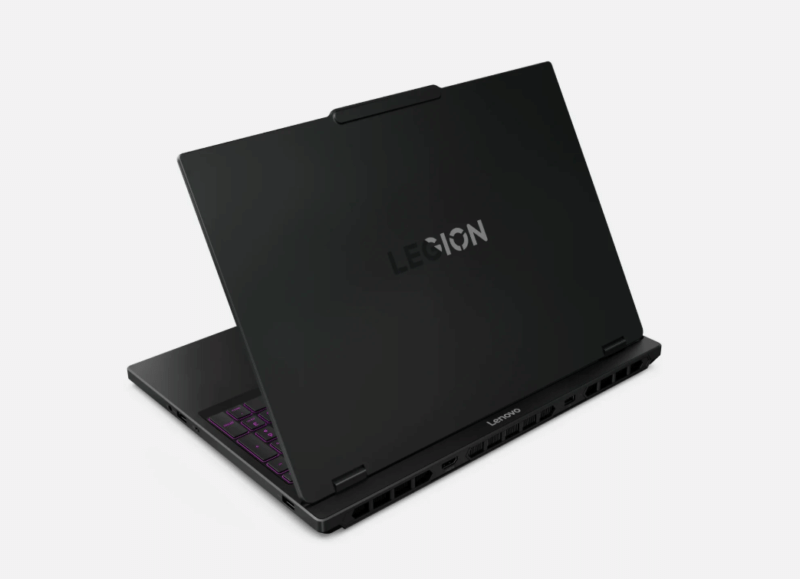 Lenovo Legion 5 16" WQXGA 240Hz Gaming Laptop, Intel Core Ultra 9 275HX; NVIDIA GeForce RTX 5060 8GB GDDR7; 32GB DDR5 RAM; 1TB NVMe M.2 SSD; Gigabit LAN, 2x2 WiFi 7
