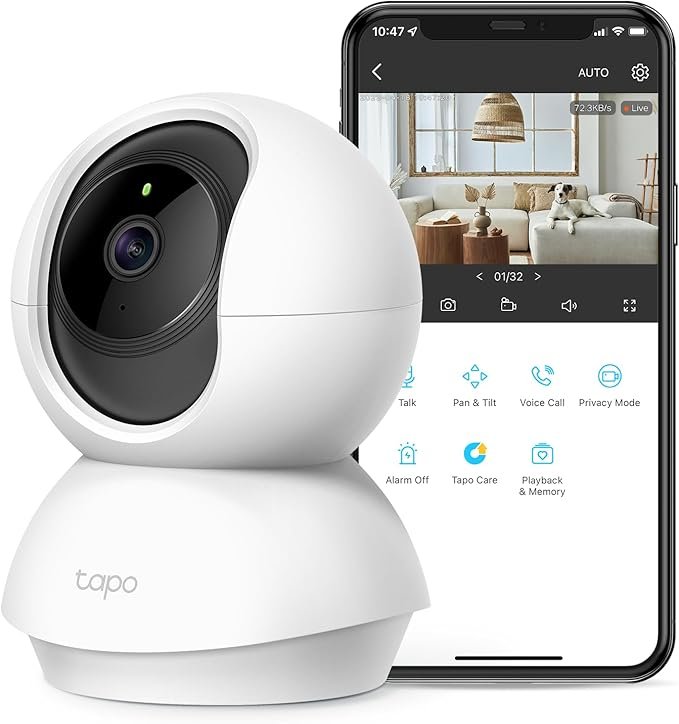 Tp-Link TAPO C210