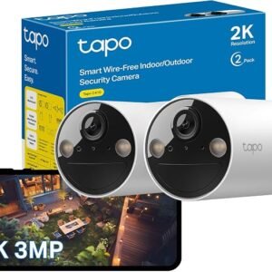 Tp-Link TAPO C410 Tp-Link TAPO C410