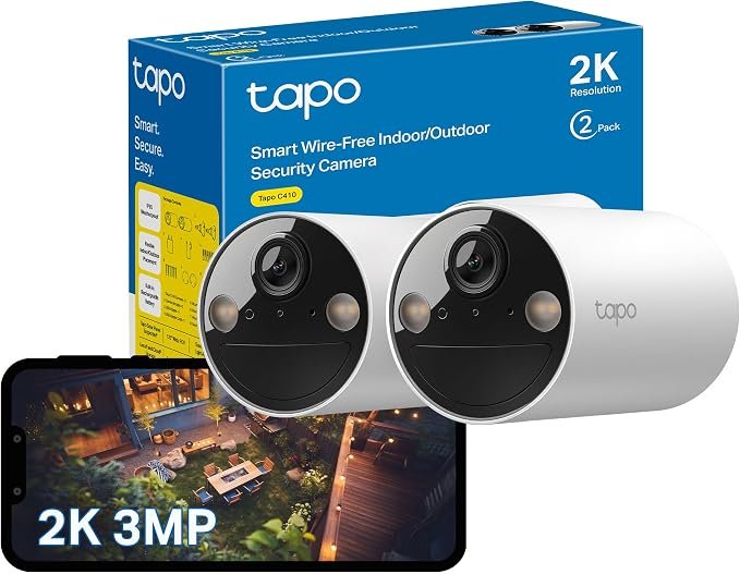 Tp-Link TAPO C410 Tp-Link TAPO C410