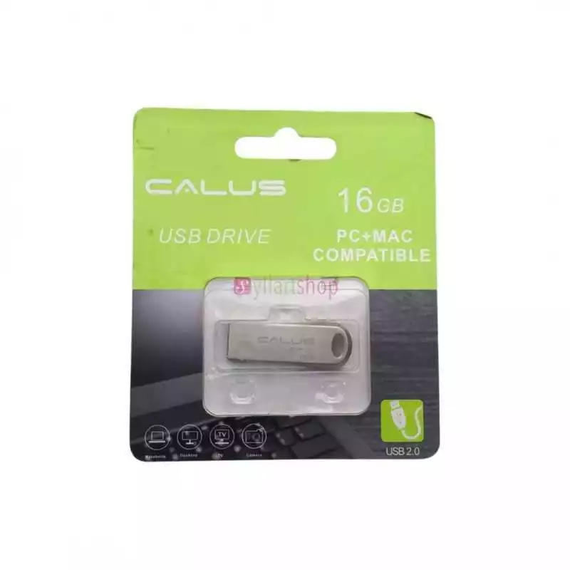 CALUS USB DRIVE 16GB PC+MAC