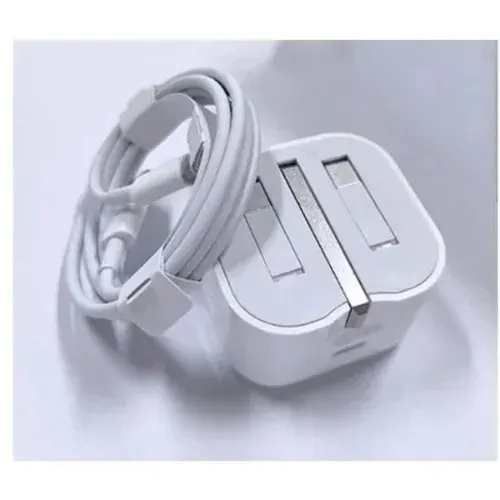 iPhone 14 Pro Max Charger - Type C - 3pin - 35w