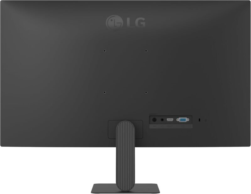 51TR4-wNb4L._AC_SL1500_ LG 27U411A-B 27-inch Full HD (1920 x 1080) IPS Computer Monitor, 120Hz, HDR10, Reader Mode, Flicker Safe, HDMI, Slim Stand Base, Black