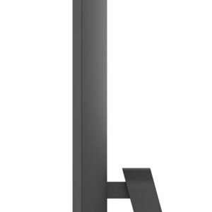 51dhwSdtvHL._AC_SX466_ LG 27U411A-B 27-inch Full HD (1920 x 1080) IPS Computer Monitor, 120Hz, HDR10, Reader Mode, Flicker Safe, HDMI, Slim Stand Base, Black