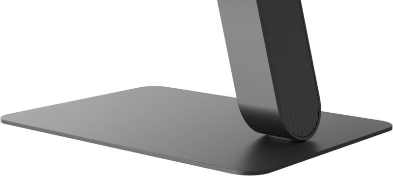 51kabOkJ7rL._AC_SL1500_ LG 27U411A-B 27-inch Full HD (1920 x 1080) IPS Computer Monitor, 120Hz, HDR10, Reader Mode, Flicker Safe, HDMI, Slim Stand Base, Black