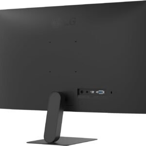 61KrXh4foWL._AC_SL1500_ LG 27U411A-B 27-inch Full HD (1920 x 1080) IPS Computer Monitor, 120Hz, HDR10, Reader Mode, Flicker Safe, HDMI, Slim Stand Base, Black