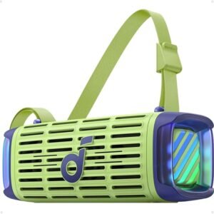 Soundcore Boom 3i by Anker, 50W Compact Outdoor Speaker, Floating Playback