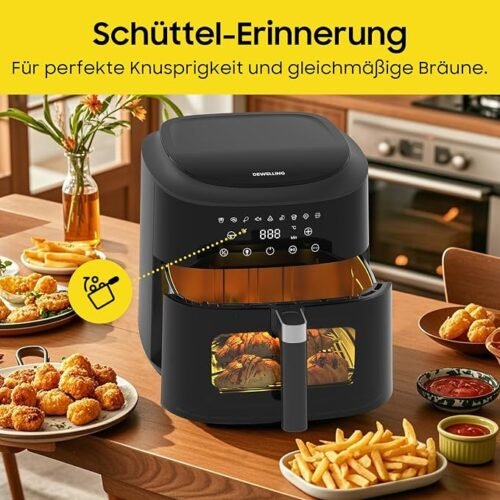 Borlin Air Fryer