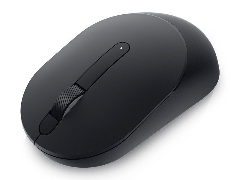 HP S1000 Plus Silent USB Wireless Computer Mute Mouse 1600DPI USB (7YA12PA)