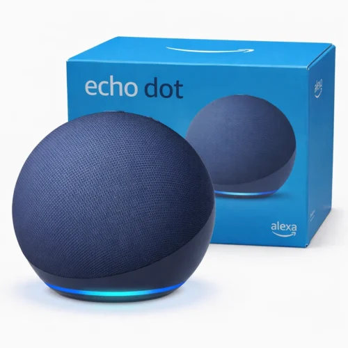 Amazon Echo Dot 5th Gen. Smart Speaker - Charcoal BLACK