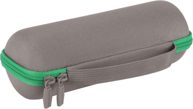 FLIP 7 Storage Case Compatible with JBL Flip 7/6/5 Waterproof Speaker | Lightweight Carry, Secure Storage, Convenient Zipper, Soft Interior,Available in different colours