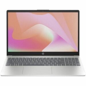 HP 250R G10 15.6" Notebook - Full HD - 60 Hz - Intel Core 5 120U - 16 GB - 512 GB SSD - Dark Ash Silver - Intel Chip - 1920 x 1080 - Windows 11 Pro -...