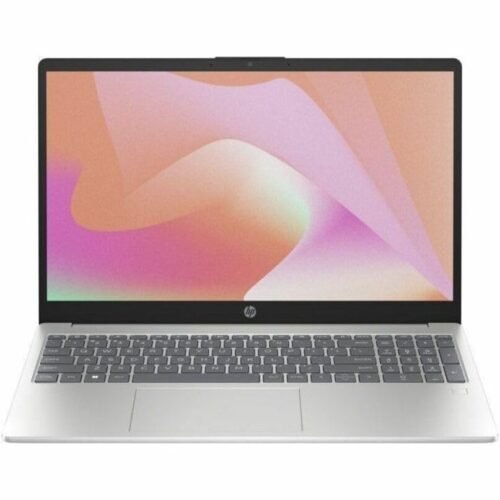 HP 250R G10 15.6" Notebook - Full HD - 60 Hz - Intel Core 5 120U - 16 GB - 512 GB SSD - Dark Ash Silver - Intel Chip - 1920 x 1080 - Windows 11 Pro -...