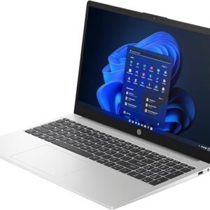 I5 HP 250 G10 Notebook - Intel Core I5 / 1.3 GHz - Win 11 Pro - Intel Iris Xe Graphics Card - 16 GB RAM - 512 GB SSD - 39.6 Cm (15.6)
