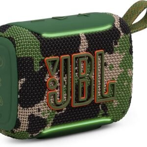 BL Go 5 Portable Bluetooth Speaker, Waterproof and Dustproof