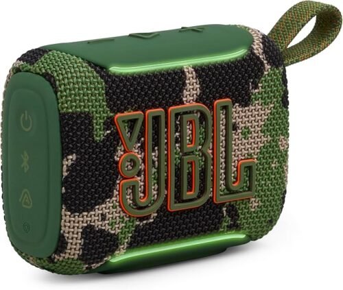 BL Go 5 Portable Bluetooth Speaker, Waterproof and Dustproof
