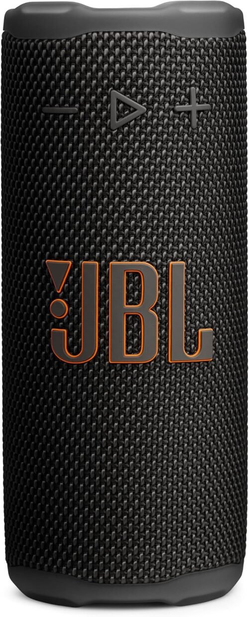 JBL Grip JBL Grip Portable Bluetooth Speaker, Waterproof, Ambient Light - Black