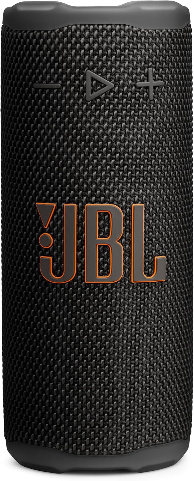 JBL Grip Portable Bluetooth Speaker, Waterproof, Ambient Light - Black