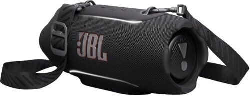 JBL Xtreme 5 - Portable Waterproof Speaker - Black