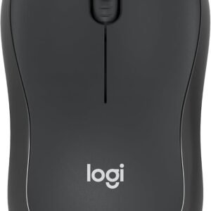 LOGITECH M240 Logitech M240 Silent Bluetooth Mouse, Wireless, Compact