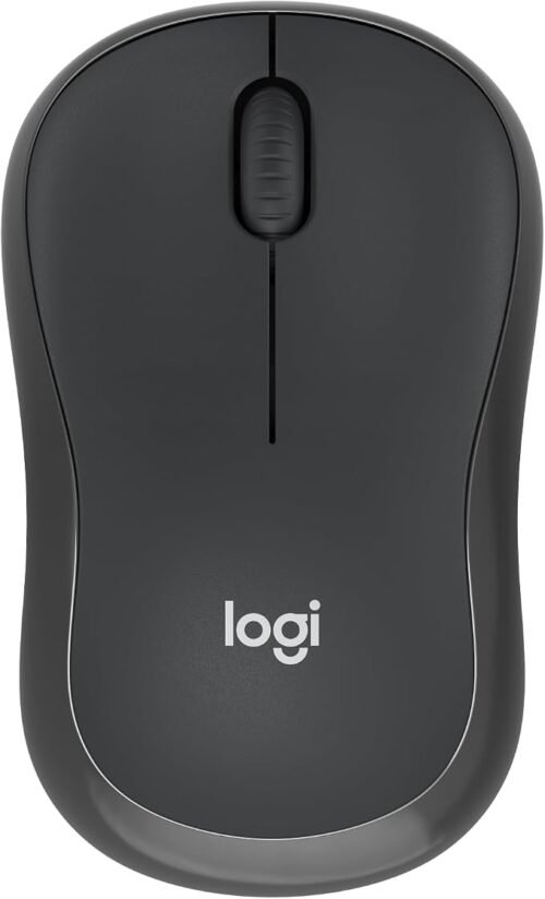 Logitech M240 Silent Bluetooth Mouse, Wireless, Compact