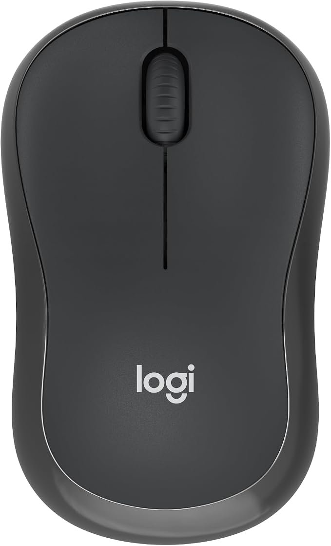 LOGITECH M240 Logitech M240 Silent Bluetooth Mouse, Wireless, Compact