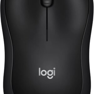 M220 MOUSE Logitech M220 Silent Mouse, Wireless Black