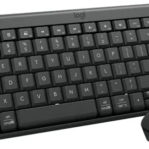 MK220 KEYBOARD Logitech MK250 Wireless Bluetooth Keyboard and Mouse Combo - Graphite